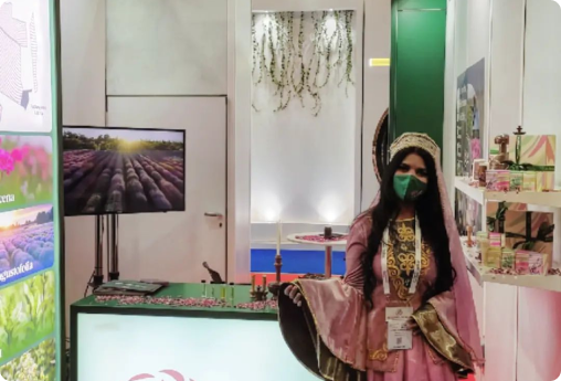 The Beautyworldexpo Middle East 2021 - Dubai exhibition